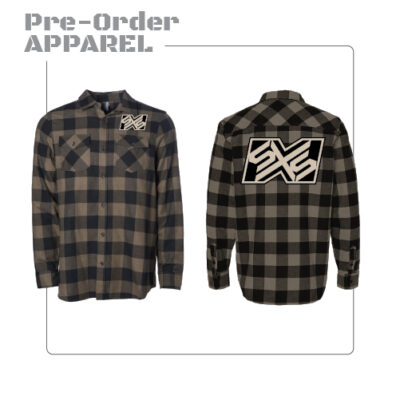 2026 SXS Flannel