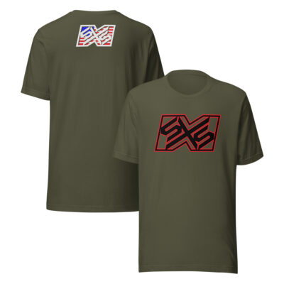 SXS Green w/envy T-Shirt